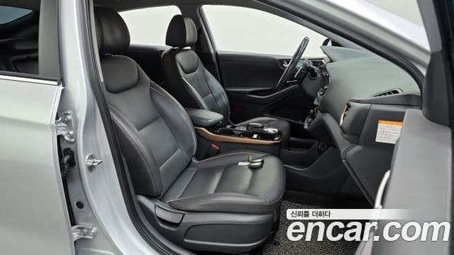 Hyundai Ioniq Электрический (Electric), 2017 10