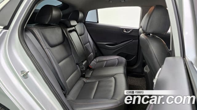 Hyundai Ioniq Электрический (Electric), 2017 12