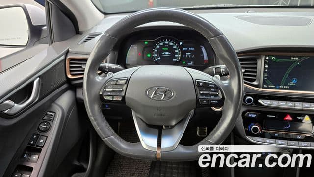 Hyundai Ioniq Электрический (Electric), 2017 14