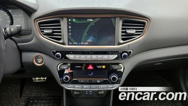 Hyundai Ioniq Электрический (Electric), 2017 15