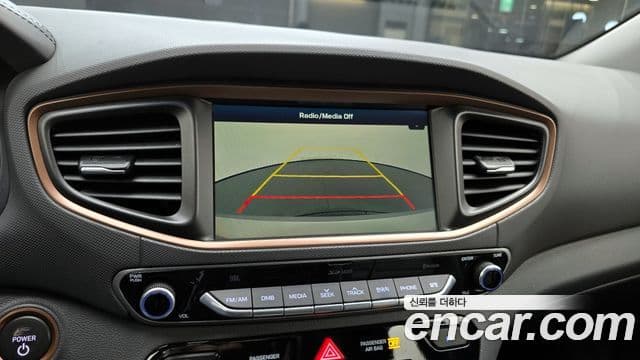 Hyundai Ioniq Электрический (Electric), 2017 16