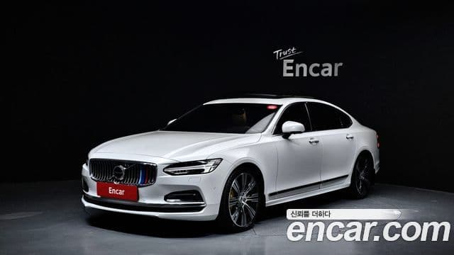 Volvo S90 B6 AWD Inscription, 2021 1