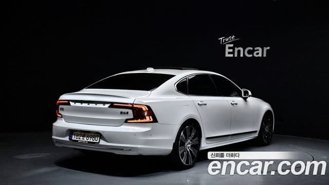 Volvo S90 B6 AWD Inscription, 2021 2