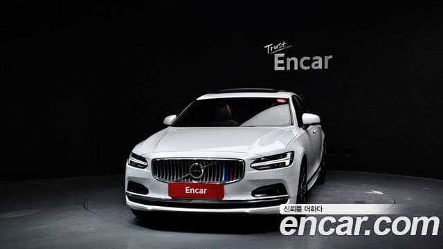 Volvo S90 B6 AWD Inscription, 2021 3