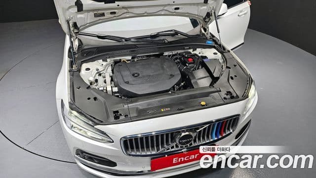 Volvo S90 B6 AWD Inscription, 2021 6