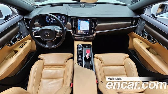Volvo S90 B6 AWD Inscription, 2021 7