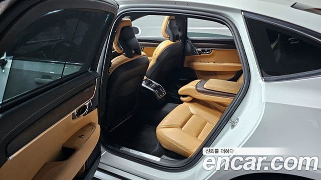 Volvo S90 B6 AWD Inscription, 2021 11