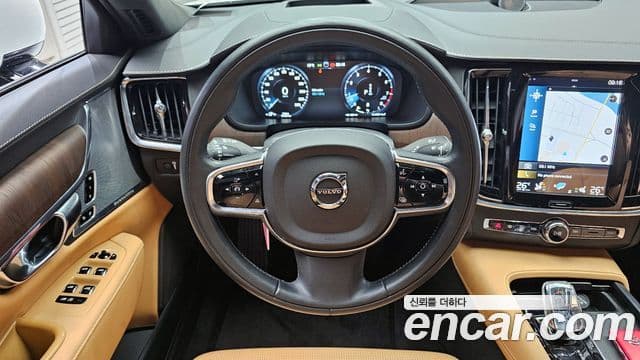 Volvo S90 B6 AWD Inscription, 2021 13