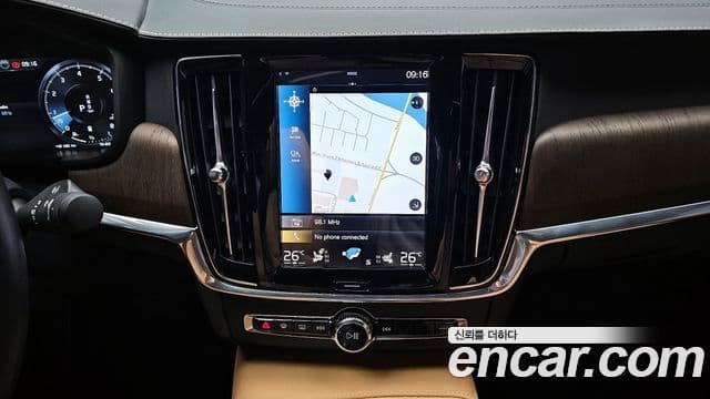 Volvo S90 B6 AWD Inscription, 2021 15