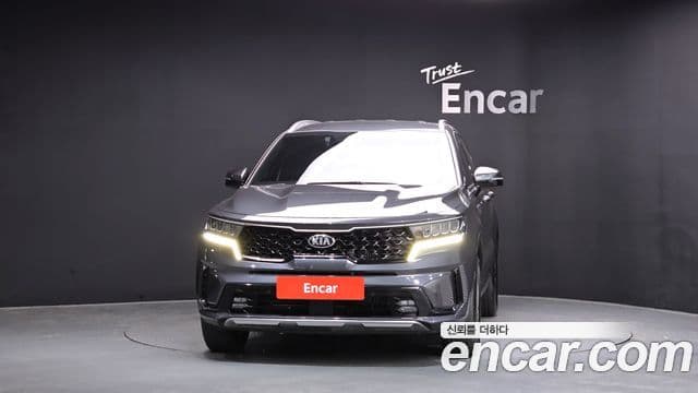 Kia Sorento 4세대 Prestige, 2021 3