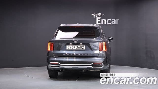 Kia Sorento 4세대 Prestige, 2021 4