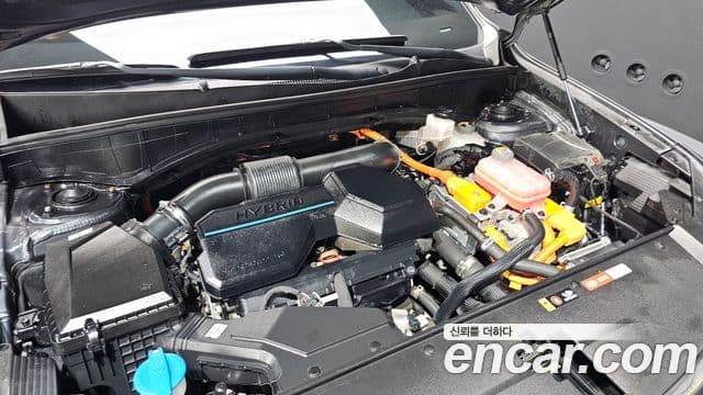 Kia Sorento 4세대 Prestige, 2021 6