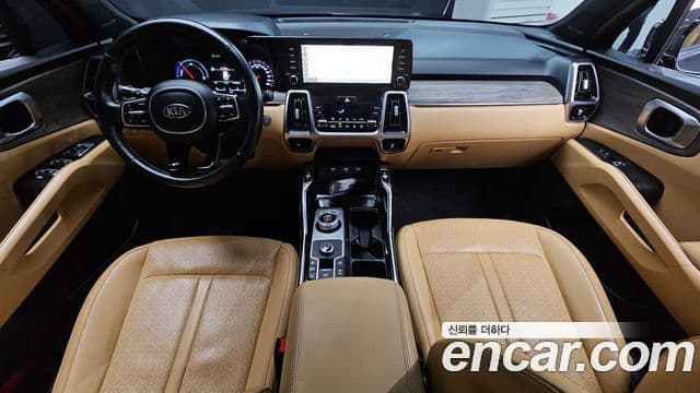 Kia Sorento 4세대 Prestige, 2021 7