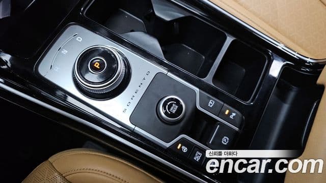 Kia Sorento 4세대 Prestige, 2021 9