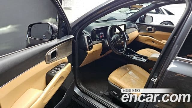 Kia Sorento 4세대 Prestige, 2021 10