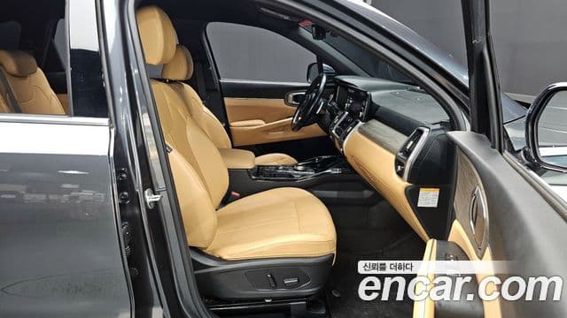 Kia Sorento 4세대 Prestige, 2021 11