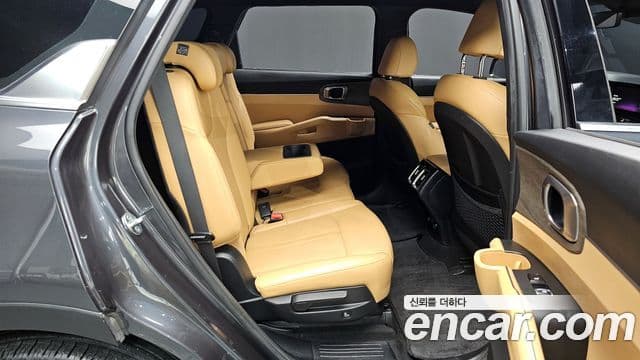 Kia Sorento 4세대 Prestige, 2021 12