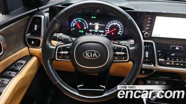Kia Sorento 4세대 Prestige, 2021 13