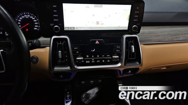 Kia Sorento 4세대 Prestige, 2021 14