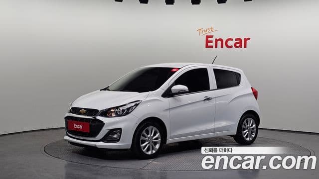 Chevrolet(GM대우) The / новый New Spark Premier, 2021 1