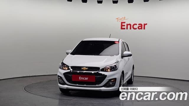 Chevrolet(GM대우) The / новый New Spark Premier, 2021 3