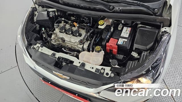 Chevrolet(GM대우) The / новый New Spark Premier, 2021 6
