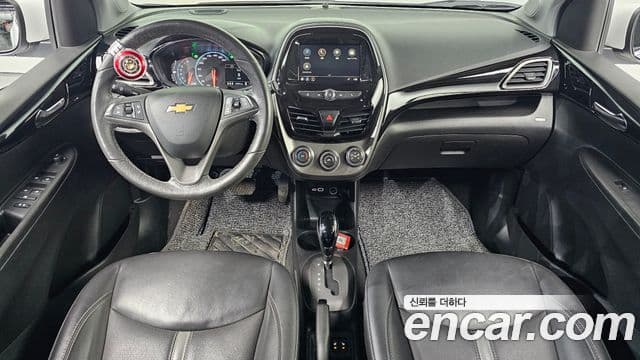 Chevrolet(GM대우) The / новый New Spark Premier, 2021 7