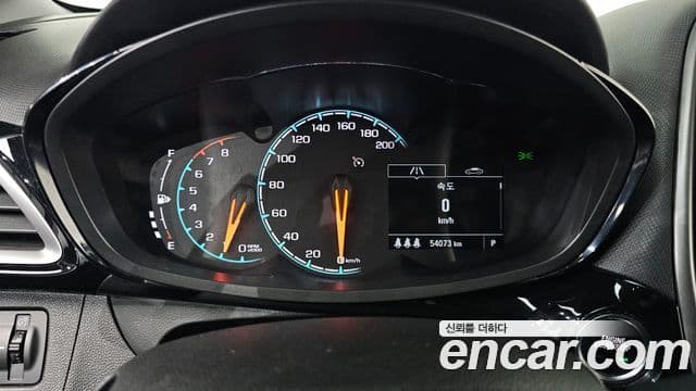 Chevrolet(GM대우) The / новый New Spark Premier, 2021 8