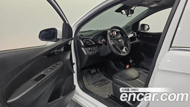 Chevrolet(GM대우) The / новый New Spark Premier, 2021 10