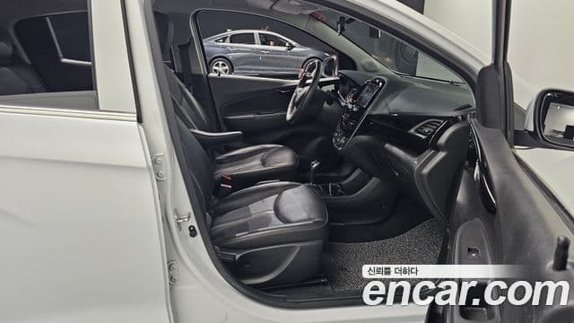 Chevrolet(GM대우) The / новый New Spark Premier, 2021 11