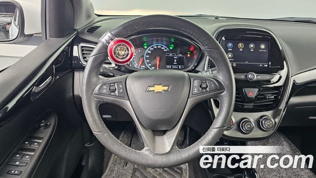 Chevrolet(GM대우) The / новый New Spark Premier, 2021 13