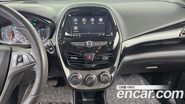 Chevrolet(GM대우) The / новый New Spark Premier, 2021 15