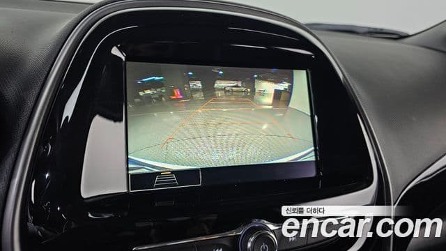 Chevrolet(GM대우) The / новый New Spark Premier, 2021 16