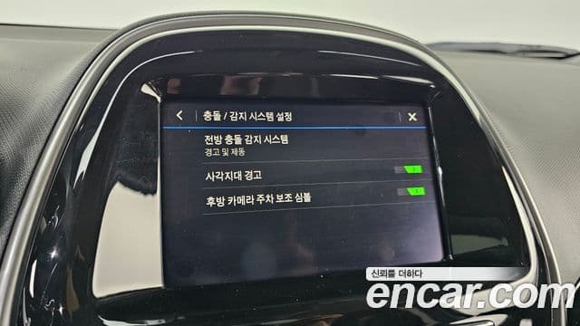 Chevrolet(GM대우) The / новый New Spark Premier, 2021 17