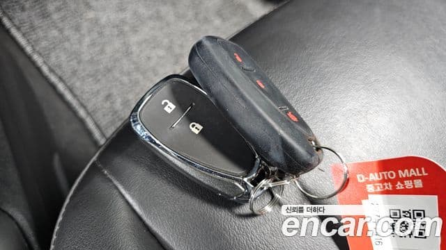 Chevrolet(GM대우) The / новый New Spark Premier, 2021 19