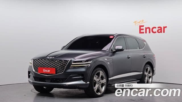Genesis GV80, 2022 1