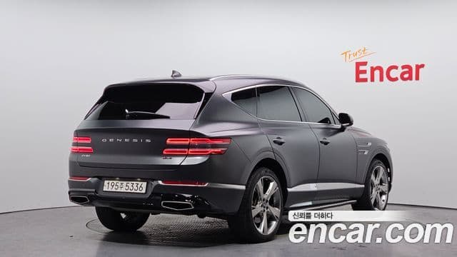 Genesis GV80, 2022 2