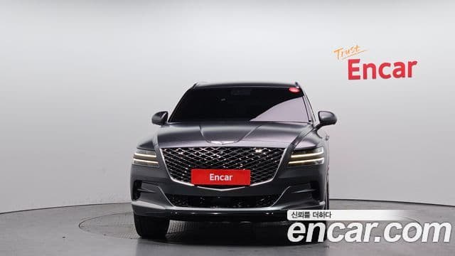 Genesis GV80, 2022 3