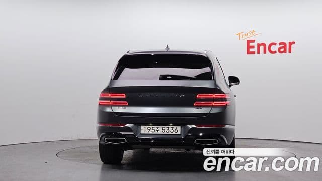 Genesis GV80, 2022 4