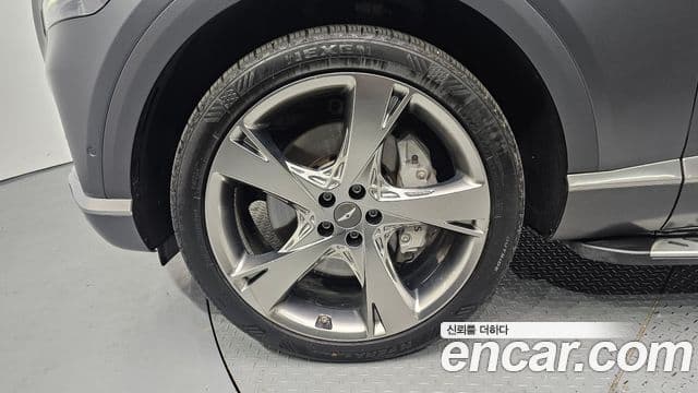 Genesis GV80, 2022 все фото