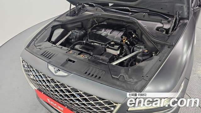 Genesis GV80, 2022 6