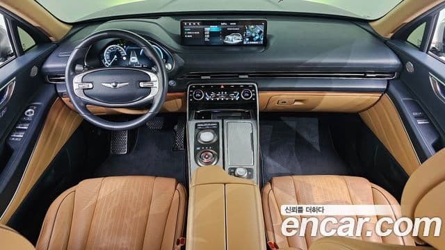 Genesis GV80, 2022 7