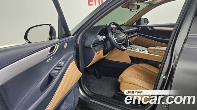 Genesis GV80, 2022 10