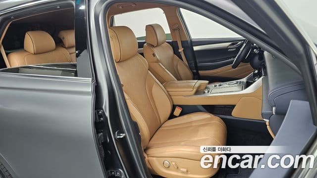 Genesis GV80, 2022 11