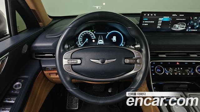 Genesis GV80, 2022 13