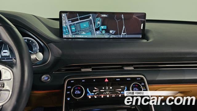 Genesis GV80, 2022 14