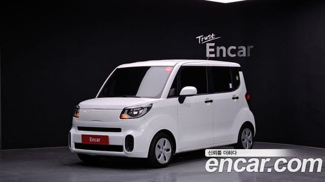 Kia The / новый New Ray Prestige, 2022 1