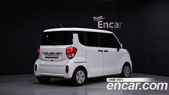 Kia The / новый New Ray Prestige, 2022 2