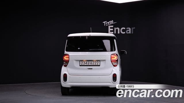 Kia The / новый New Ray Prestige, 2022 4