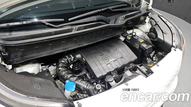 Kia The / новый New Ray Prestige, 2022 6